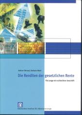 (c) Cover Ottnad, Wahl, Die Renditen der gesetzlichen Renten, DIA GmbH Kln 2005